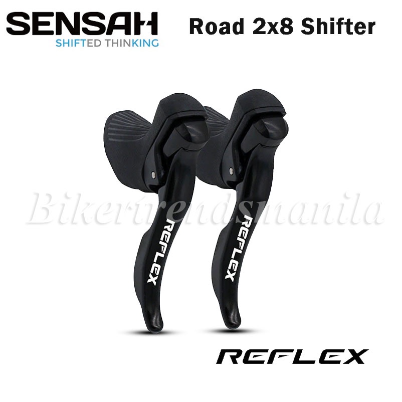 sensah reflex sti price