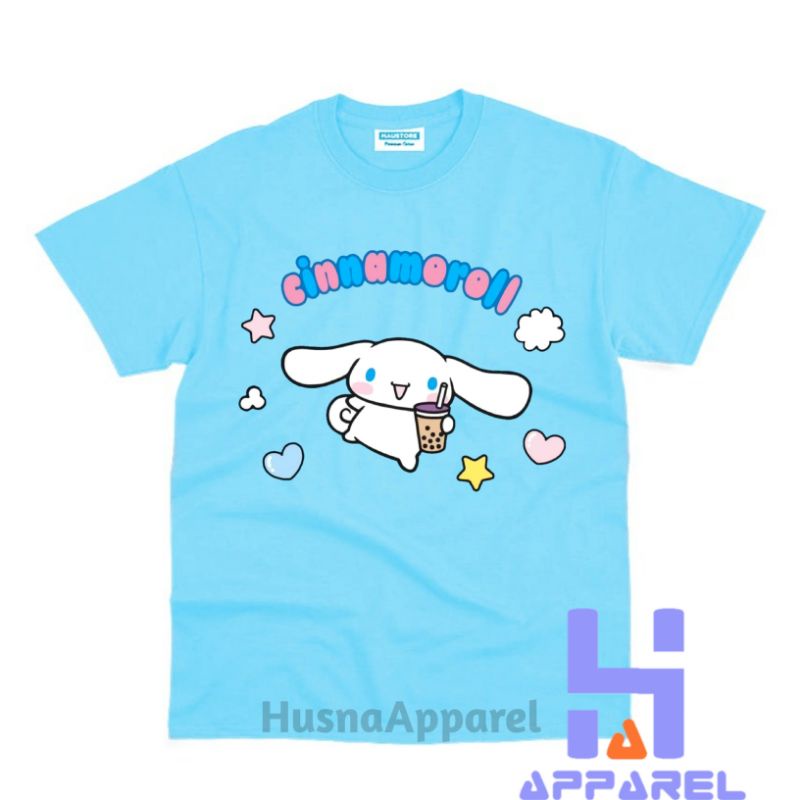 Cinnamoroll Children's T-Shirt | Shopee Philippines