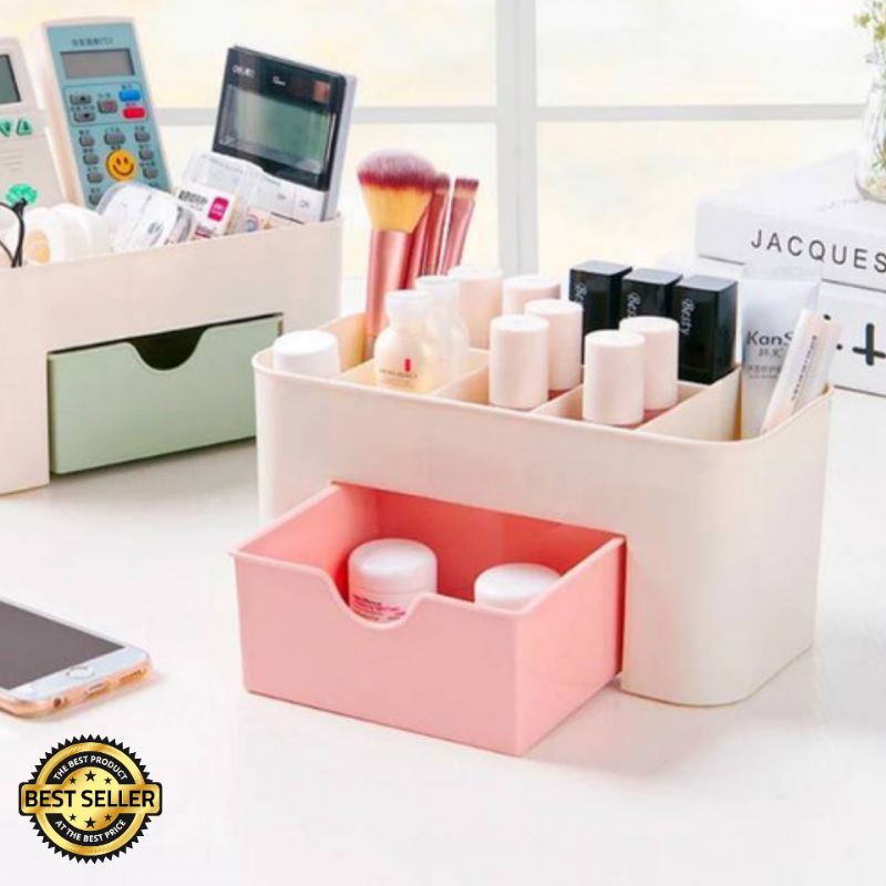 MINI COSMETIC Rack multi-purpose skincare drawer rack | Shopee Philippines