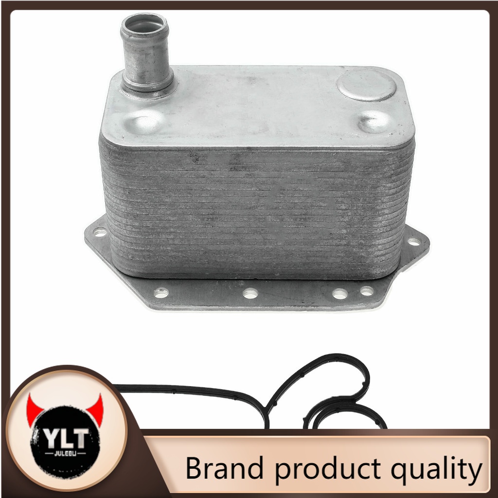 Engine Oil Cooler for BMW X5 20092013 335d E90 20092011 L6 3.0L