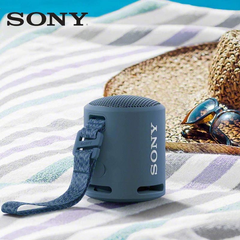 Sony SRSXB13 Wireless Music Box Bluetooth Portable Outdoor Speaker