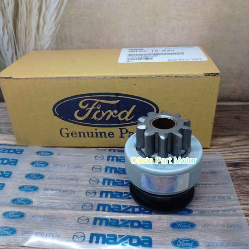 Bendix STATER Dental STARTER BENDIX FORD RANGER EVEREST 2.5 2500cc 2.9 ...