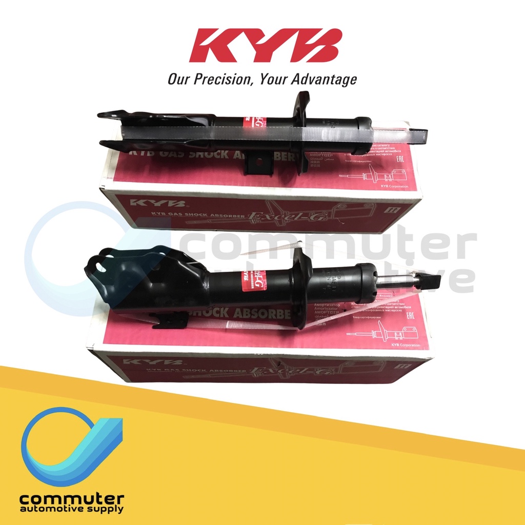[2 Pcs FRONT] 20122022 Toyota Wigo Shock Absorber KYB Brand Shopee