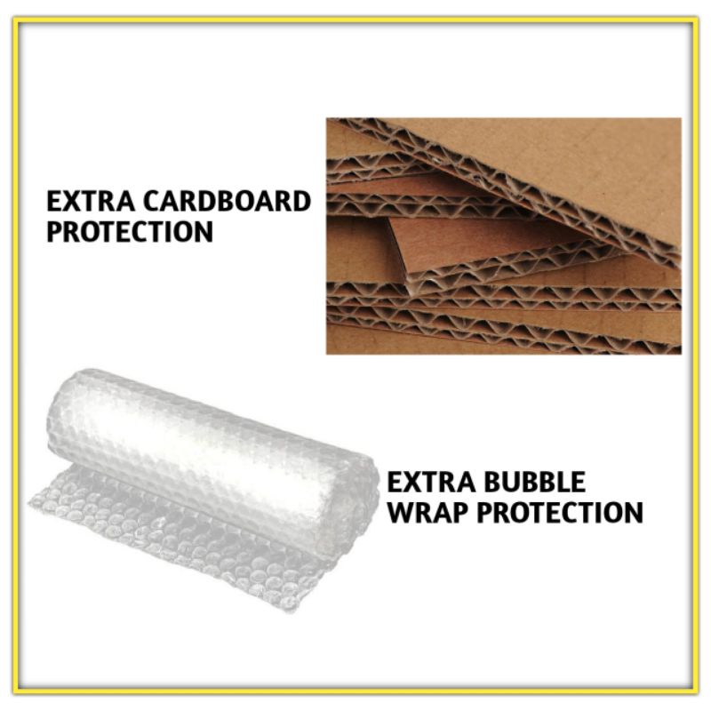 EXTRA PROTECTION FOR WRAPPING | Shopee Philippines