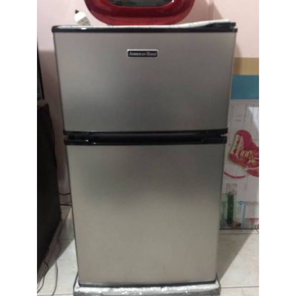 American home refrigerator deals inverter