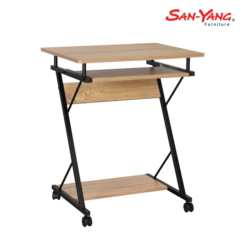 San yang computer table discount