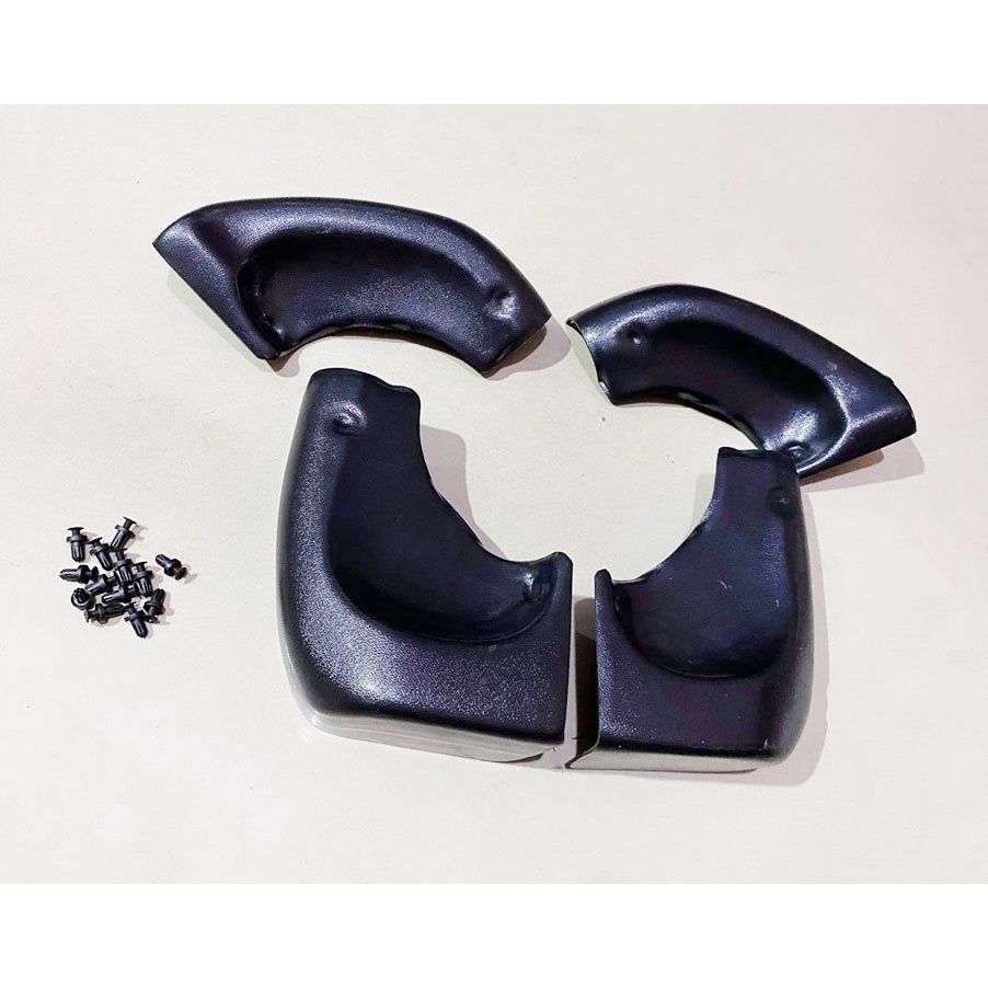 Step board End cap cover for Toyota Innova 2005 to 2022 | Shopee ...