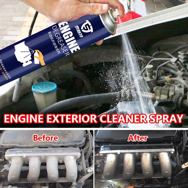 Premium Engine Wash Degreaser 650ml Prime Engine Wash Premium Degreaser