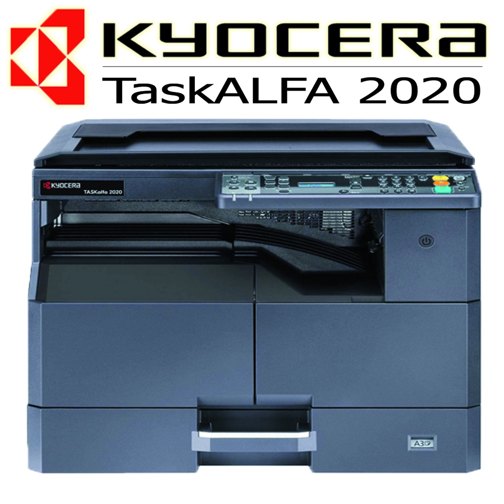 For Business Kyocera Digital Photocopier Printer Scanner A3 Taskalfa