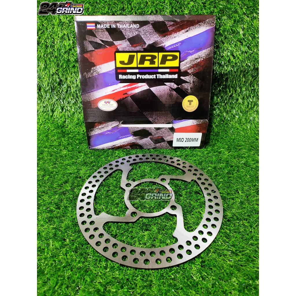 JRP LIGHTEN DISC YAMAHA MIO SPORTY / SOULTY / FINO 200mm (ORIG THAILAND ...