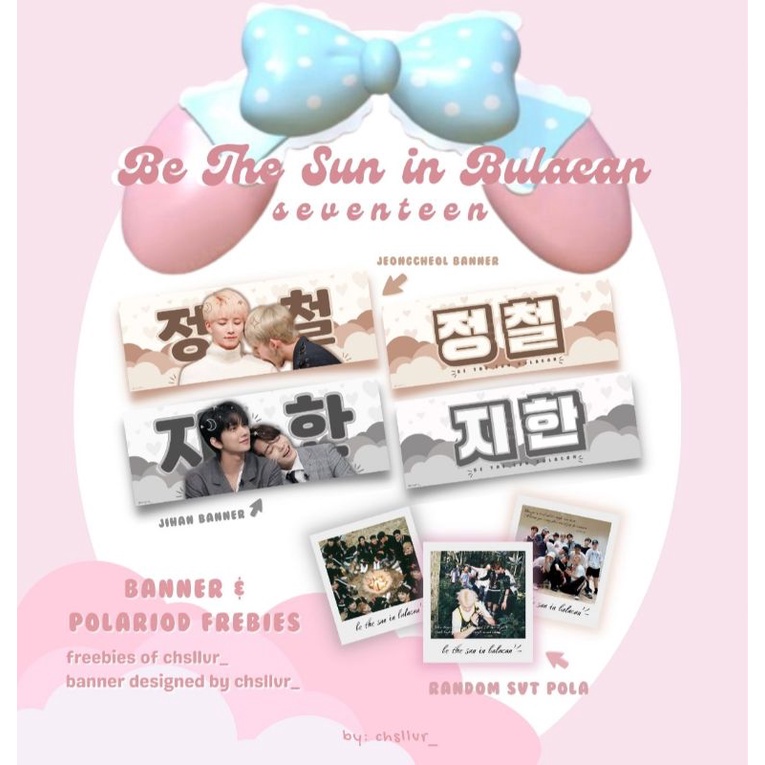 Be The Sun Bulacan Banner | Shopee Philippines