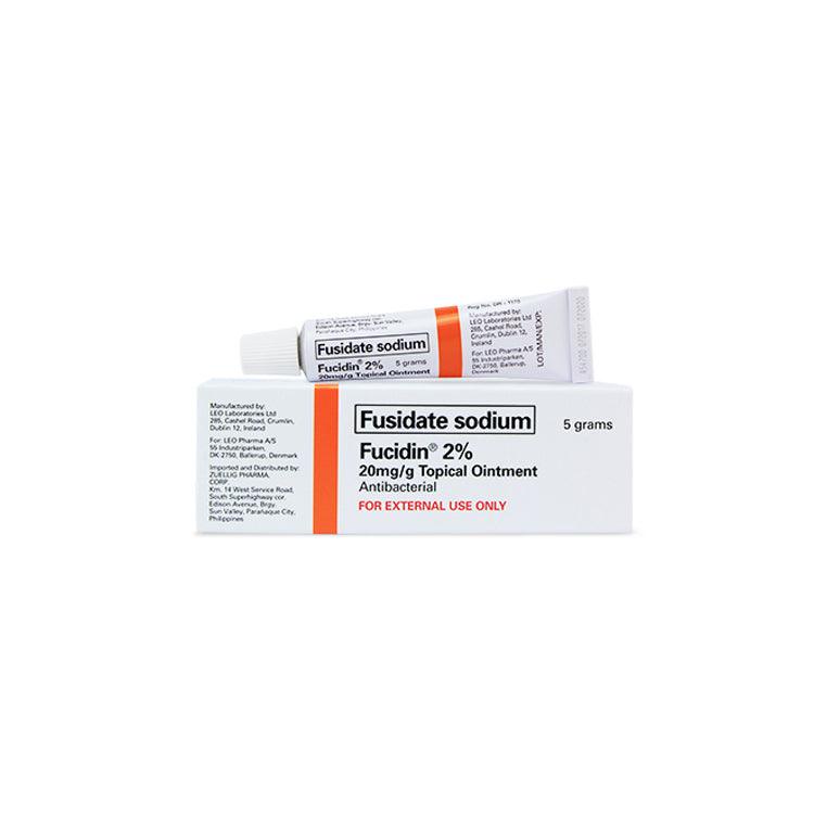 Fucidin Topical 2% Ointment | Fucidin Ointment 30 gm – YMNPCC