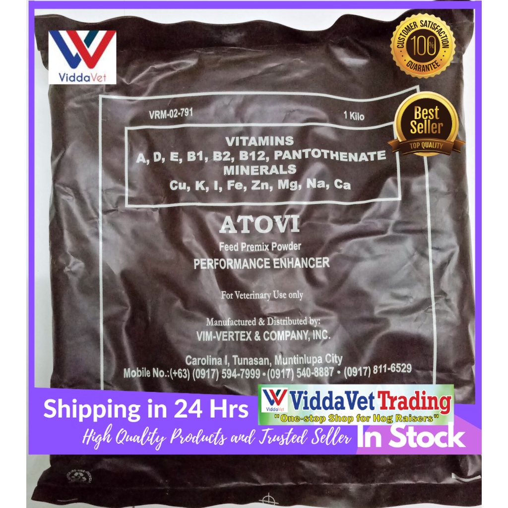Atovi 1 kilo for livestock, poultry, pets, swine, pets, fish and small ...