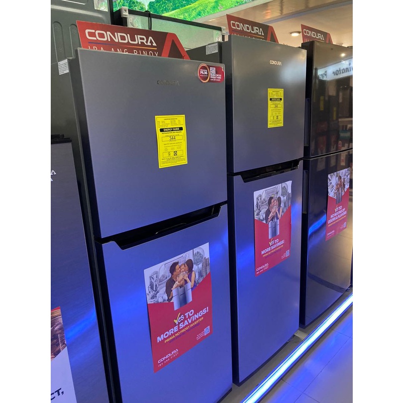 CONDURA 7.9CU FT NO FROST INVERTER REFRIGERATOR Shopee Philippines