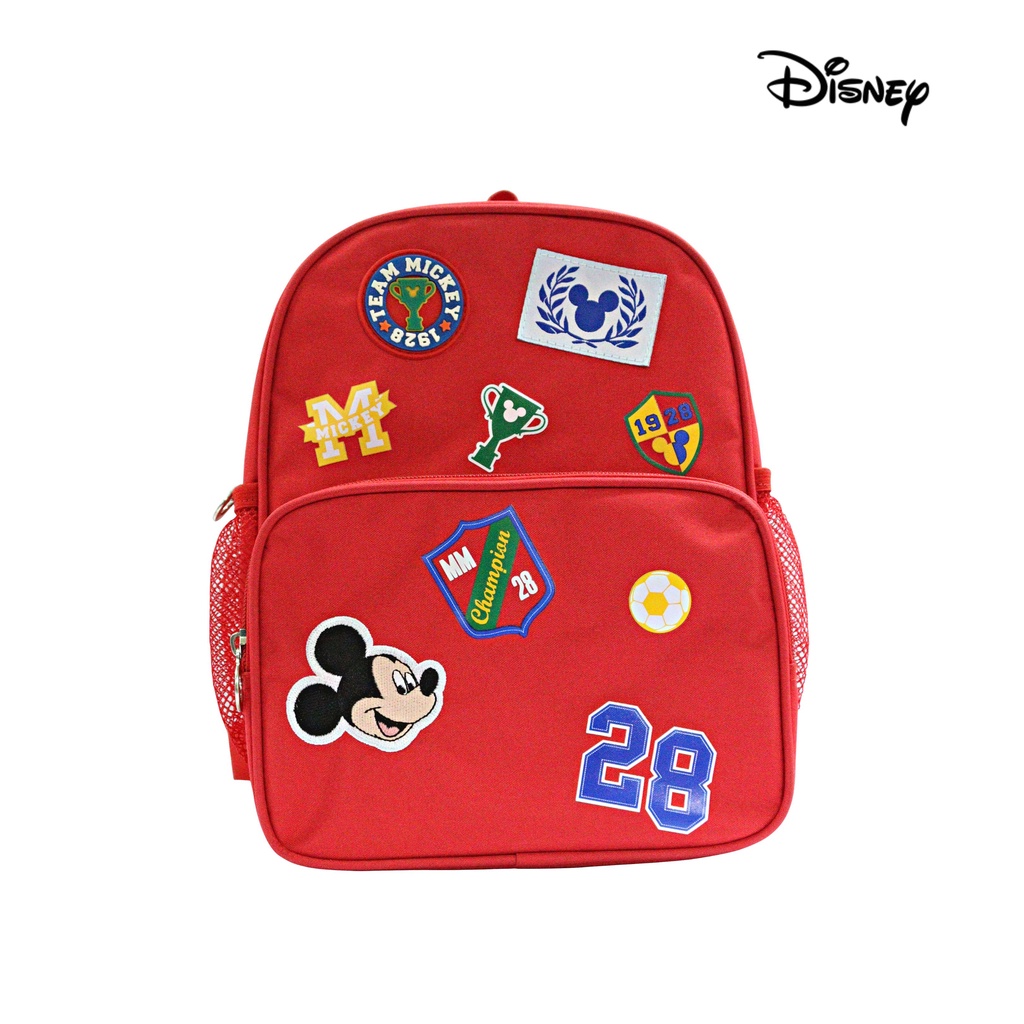 Disney Mickey Mouse Kids Backpack Shopee Philippines