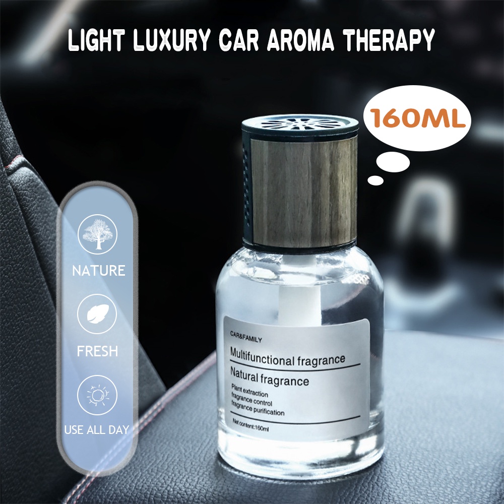 Perfume car freshner Diffuser Car Air Freshener Home fragrance Shopee