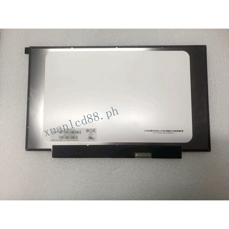 1366x768 HD Touch LCD Screen Replacement For HP B140XTK01.2