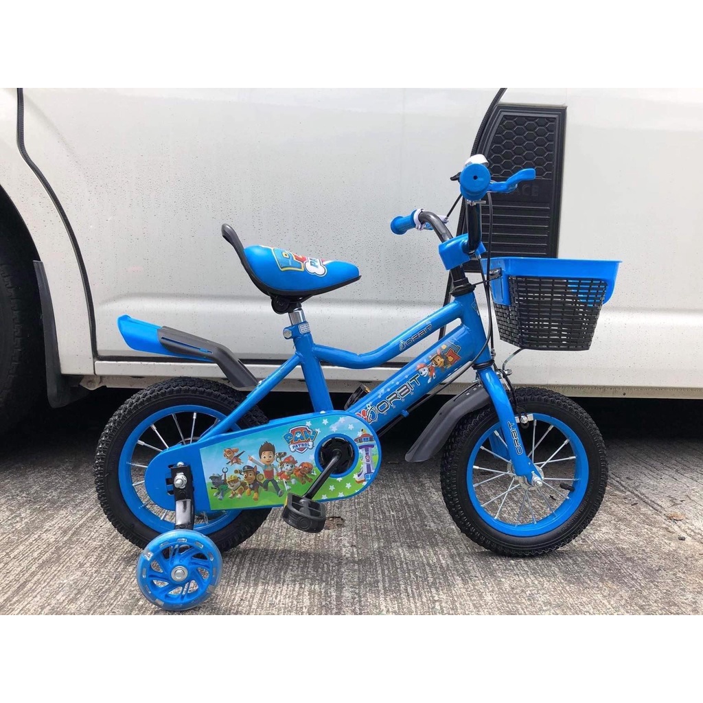 New fashion bike bicycle for kids boy and grils size12 2 4years old Shopee Philippines