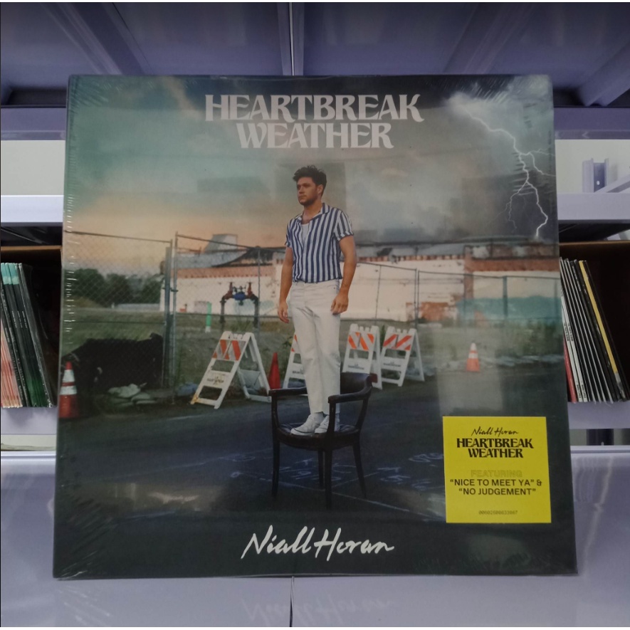 NIALL HORAN Heartbreak Weather Vinyl | Shopee Philippines