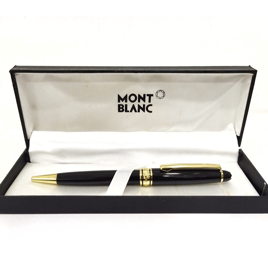 Montblanc meisterstuck outlet ballpoint