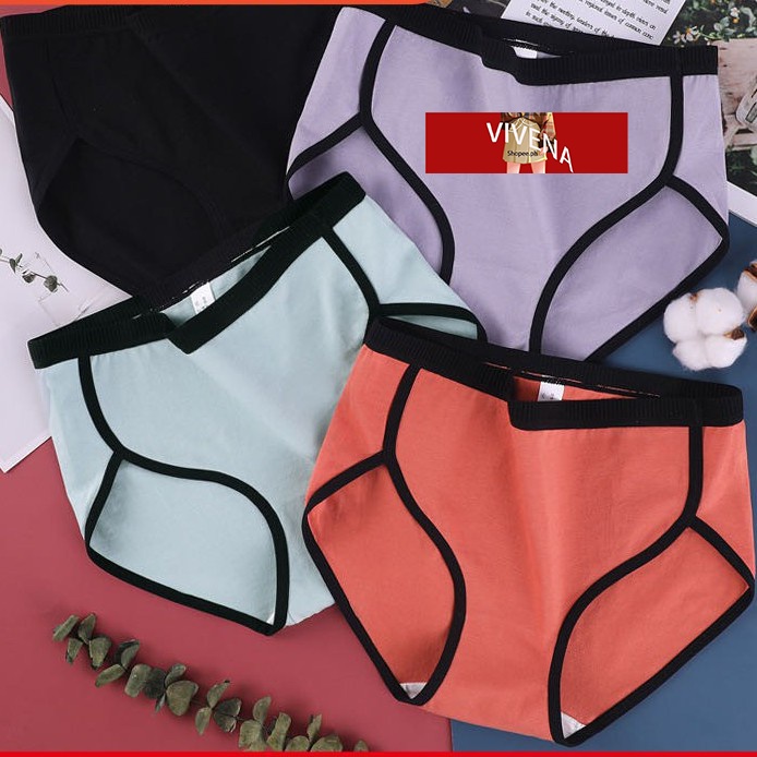 Moulding Breathable Munafie Panty 3D underwear for women’s COD&free  shipping high quality