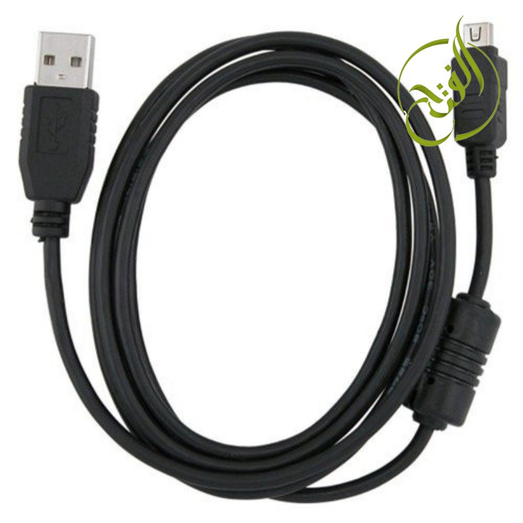 Olympus CB-USB5 / USB6 Data Cable with Ferrite (Fattah) | Shopee ...