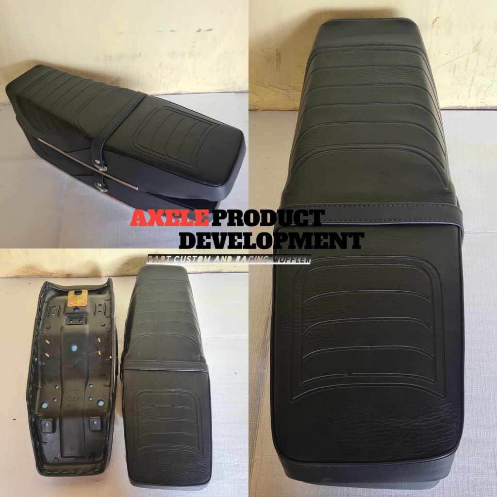 Gl PRO Seat ANTIBegah Seat GL PRO MAX Blue Foam Motorcycle Seat GL PRO GL PRO MAX Shopee