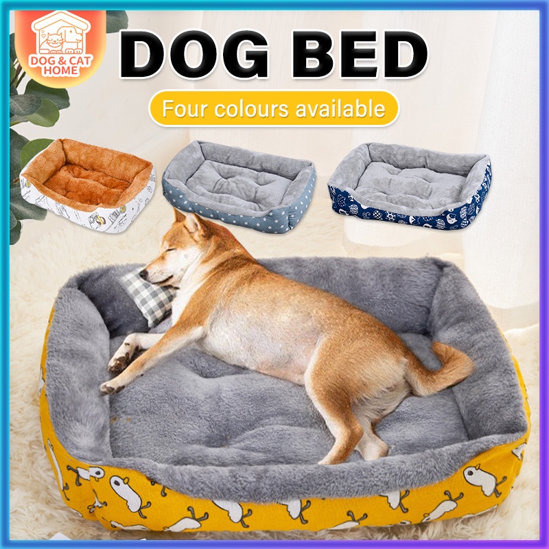Dog bed Mat Washable pet cat bed Sleeping warm soft bed for puppy and