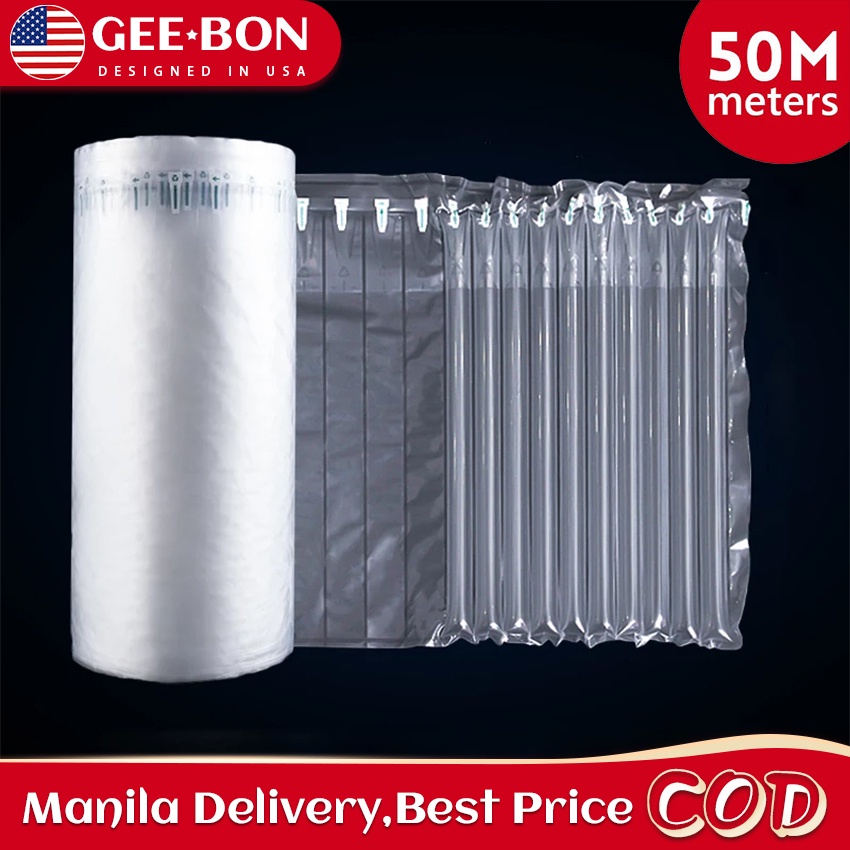 GEEBON Air Column Bag Air Buffer Shockproof Inflatable Airbag Bubble