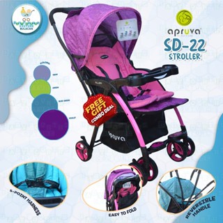 Apruva stroller 2024 price list