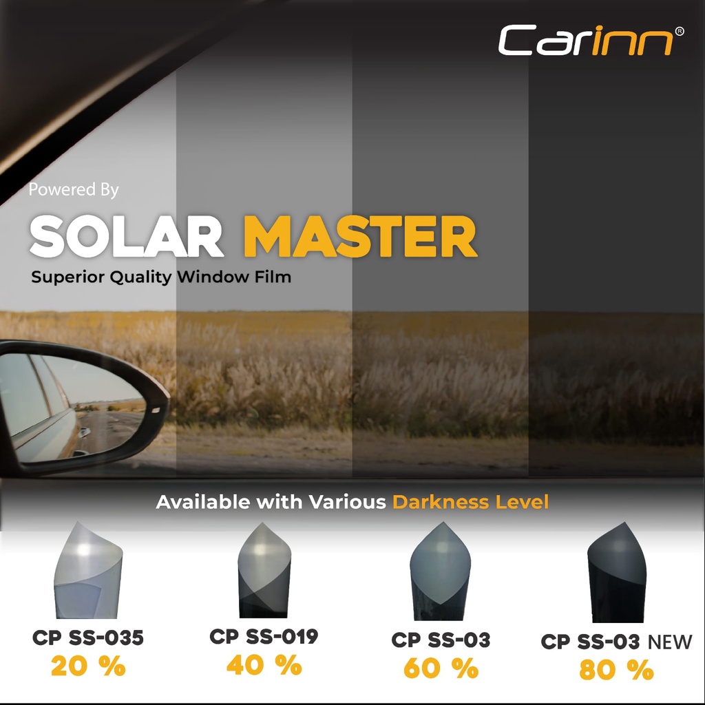 Solar Master Window Film Sticker Car Window Home Glass Building Glass ...