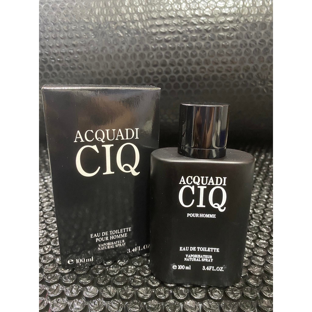 Acqua di 2025 ciq perfume