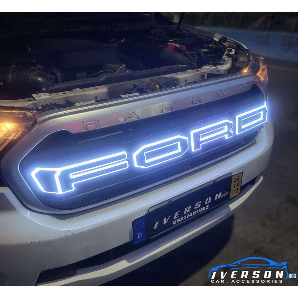 Led Blitzer 4er Set LED Markierungsleuchten Für Frontgrill – Bernstein/gelb, Perfekt Für LKW & Pickups (12V) Zusatzbeleuchtung Für 4x4