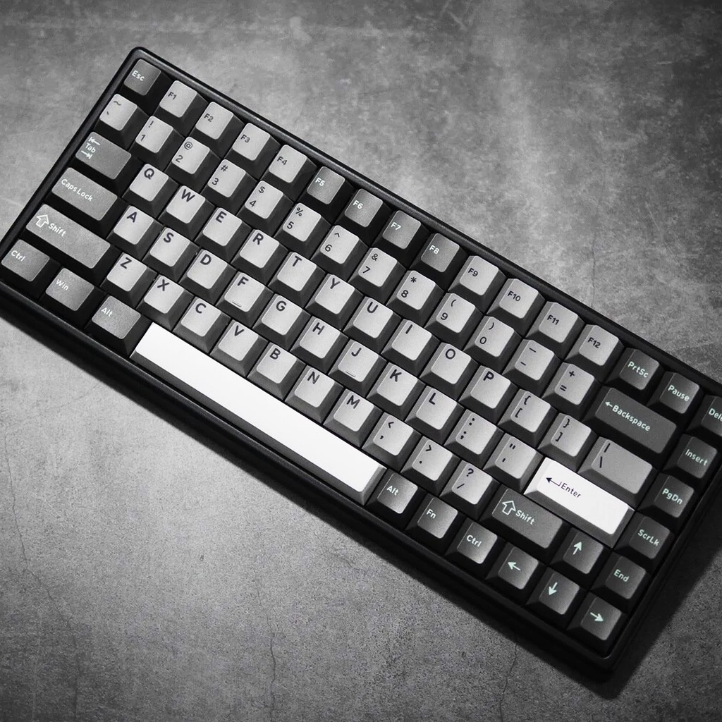 GHOST JUDGES GJ INTERSTELLAR CHERRY PBT DOUBLESHOT KEYCAP FOR MX ...