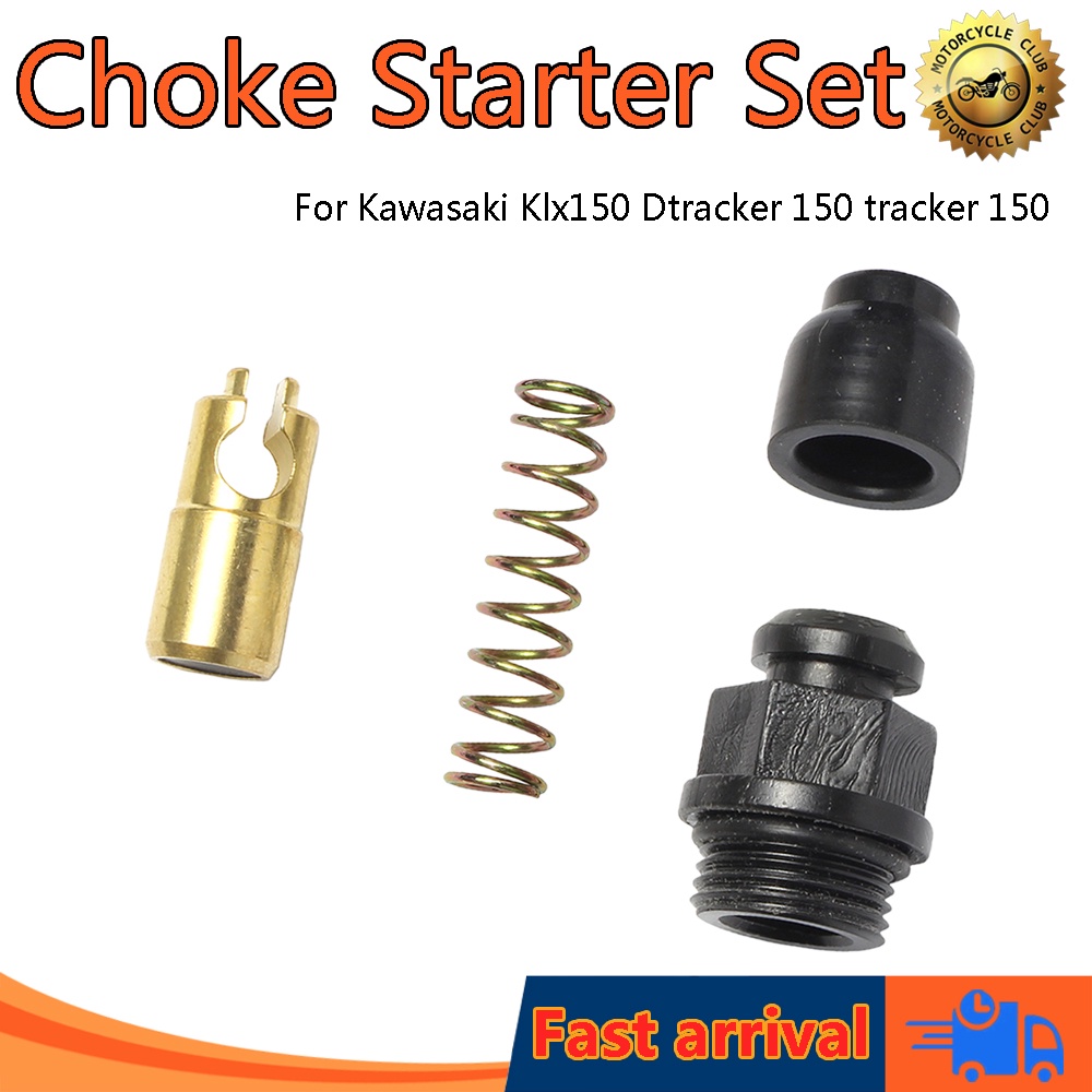 Carburetor Choke Starter Valve Plunger Kit 16016-1101 – Kawasaki Bayou Prairie