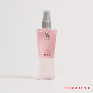 Penshoppe Love Story Body Spray For Women 150ML | Shopee Philippines