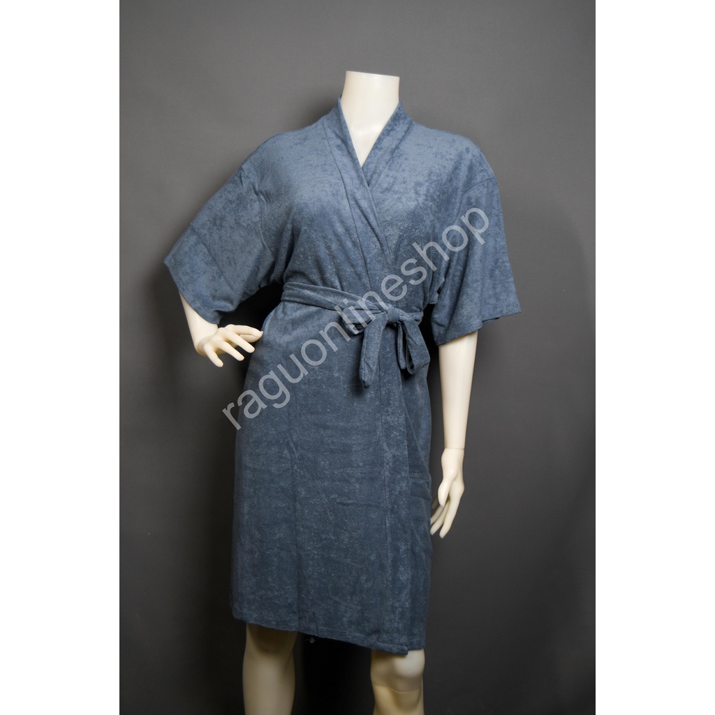 Bathrobe Cotton Towel (UNISEX) Shopee Philippines