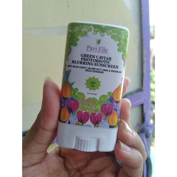 GREEN CAVIAR SUNSCREEN WITH FREEBIE | Shopee Philippines