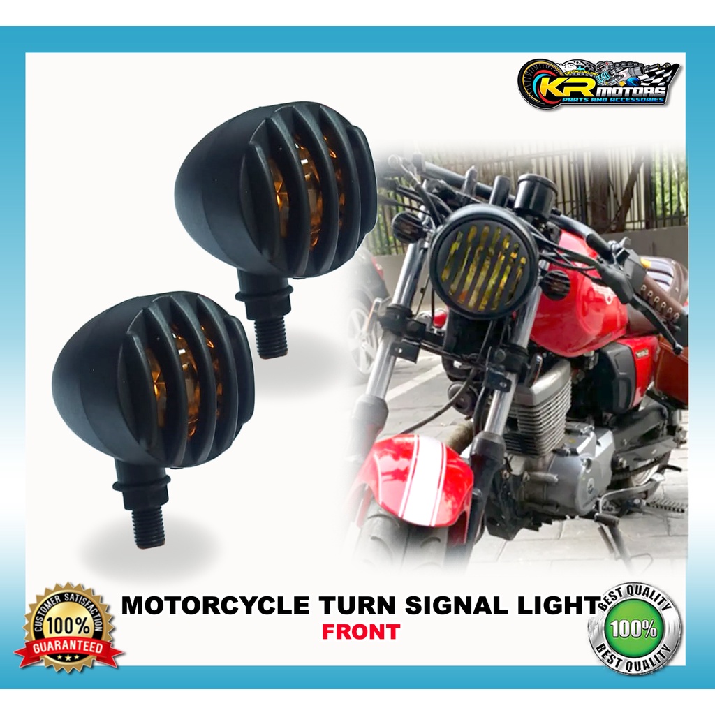 Turn Signal Light Cafe Racer Motorcycle, Scooters, Stand Up Scooters