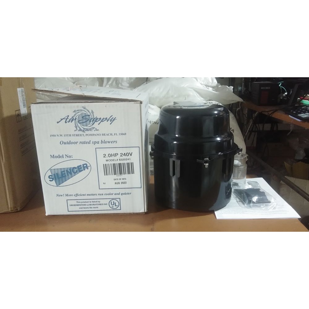 Silencer Blower (1.0HP 2HP ) Air Supply Shopee Philippines