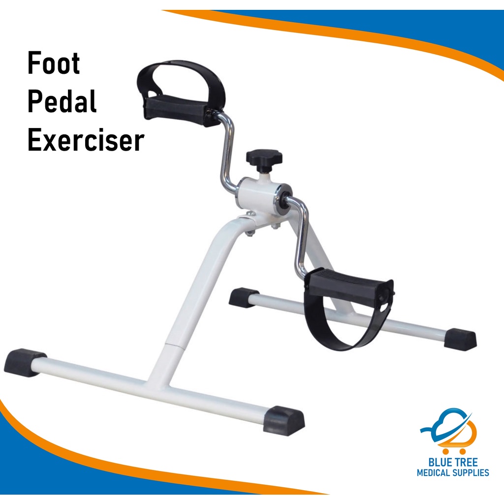 Pedal Exerciser Thin Leg Machine Foot recovery trainer Stroke