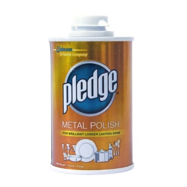 PLEDGE Metal Polish (ORIGINAL) | Shopee Philippines