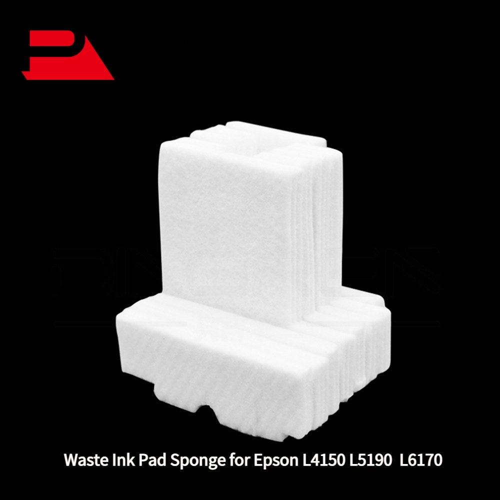 Waste Ink Pad Sponge for Epson L4150 L5190 L6170 Shopee Philippines