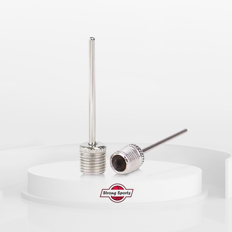 Pump Pin Bicycle Basketball Soccer Inflatable Needle Stainless Steel