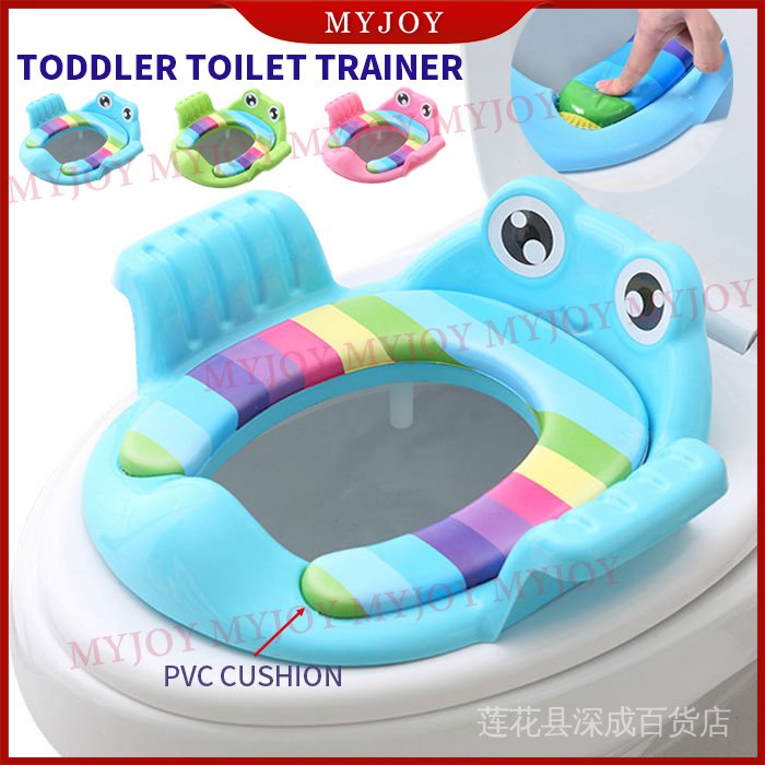 Kid Potty Training Toilet Kids Toilet Seat Baby Toilet Seat Soft