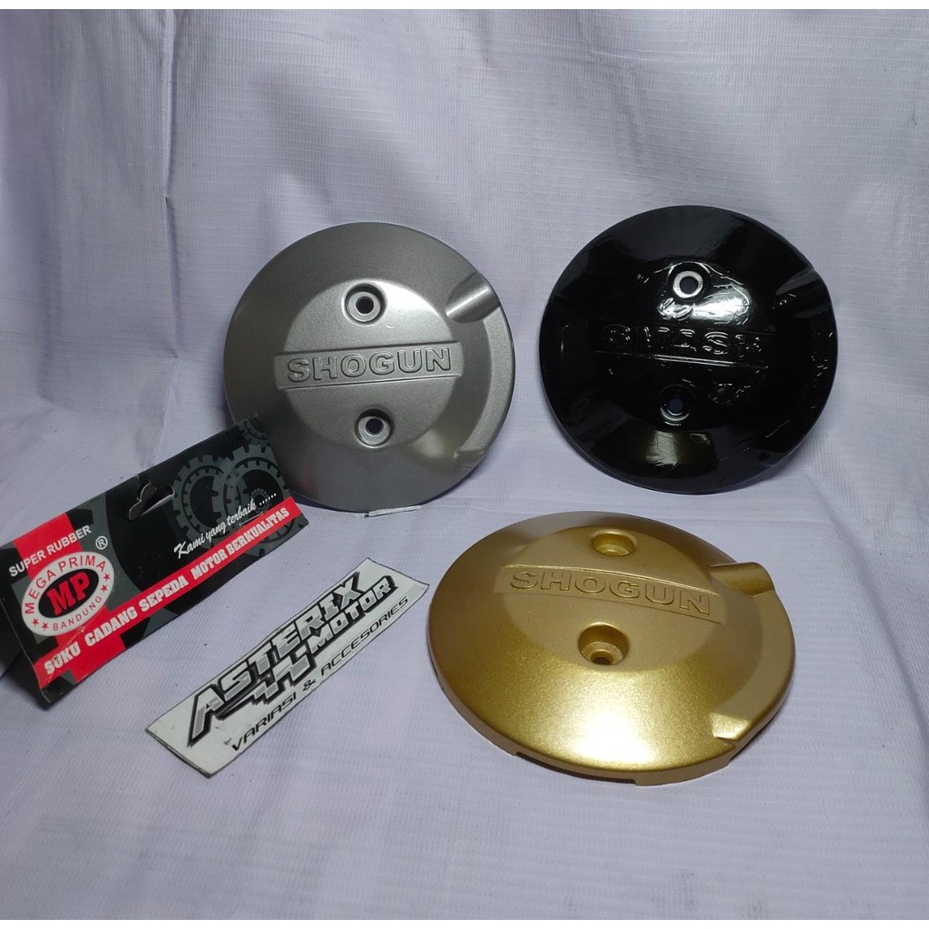 MESIN Engine block Cover Suzuki Shogun R Shogun 125 Smash Engine Cover ...