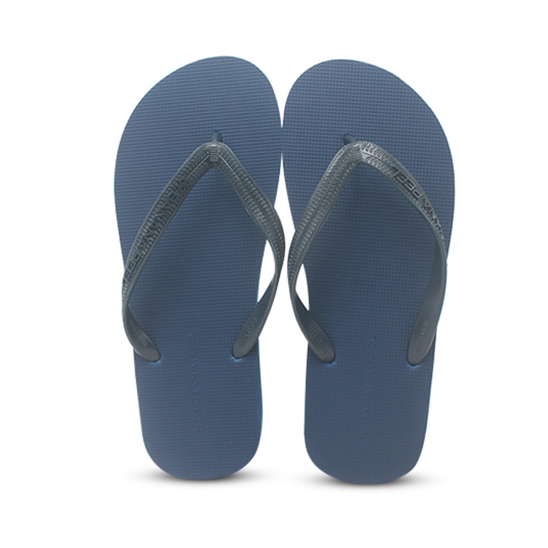 Banana Peel Flip Flops for Men: Oxford Plush - Oxford Blue | Shopee ...