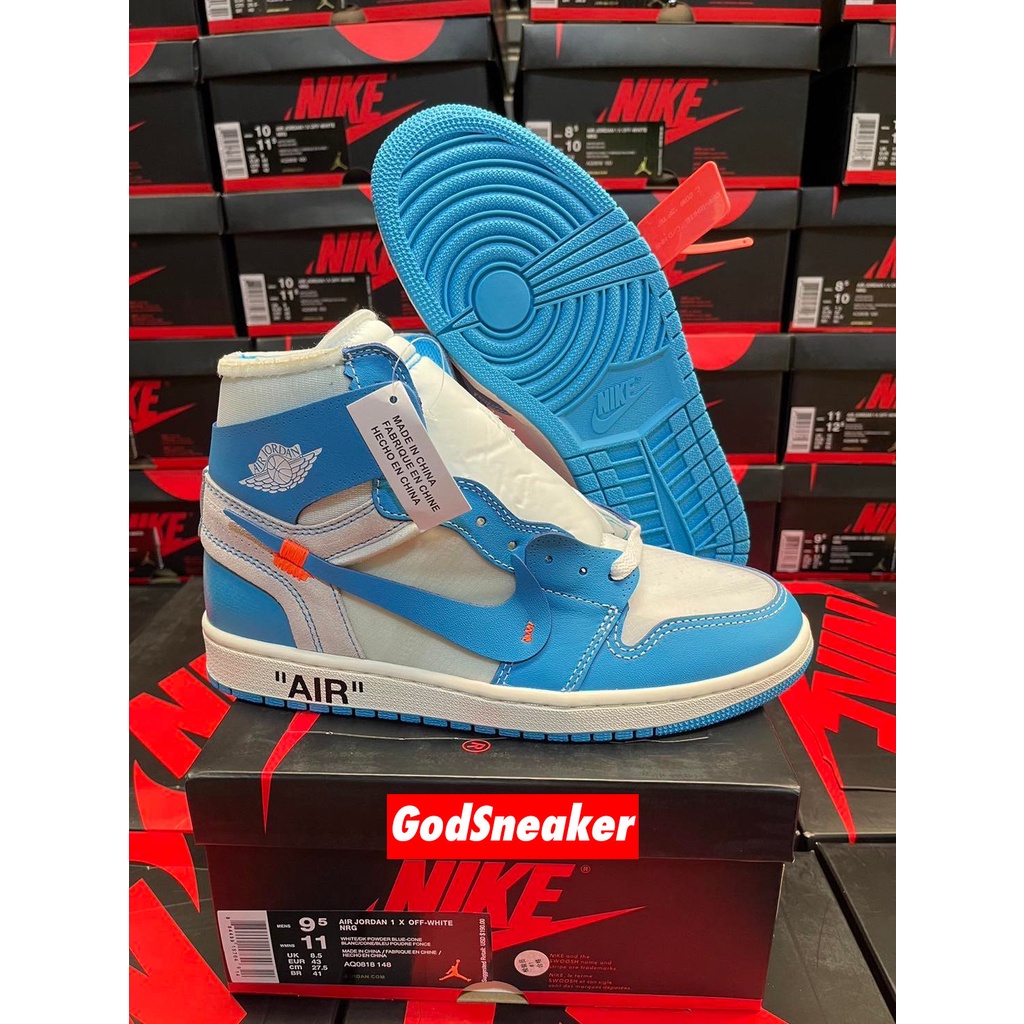 jordan 1 retro high unc off white