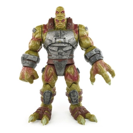 MARVEL LEGENDS THE INCREDIBLE HULK BI BEAST ABOMINATION RARE (NO BOX ...