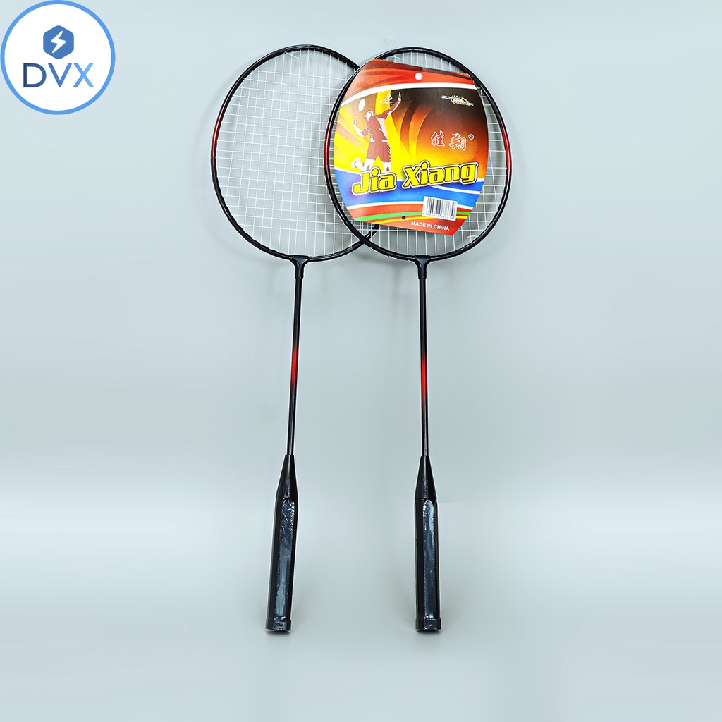 COD DVX Badminton - with Case Raketa Sports Laruan #807 | Shopee ...